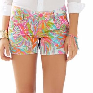 Lilly Pulitzer Shorts